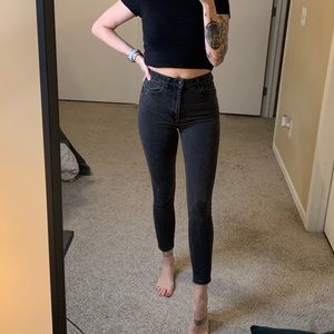 ZARA JEANS 🖤🐼